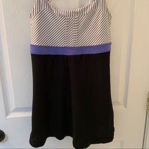 Lucy tank top size small